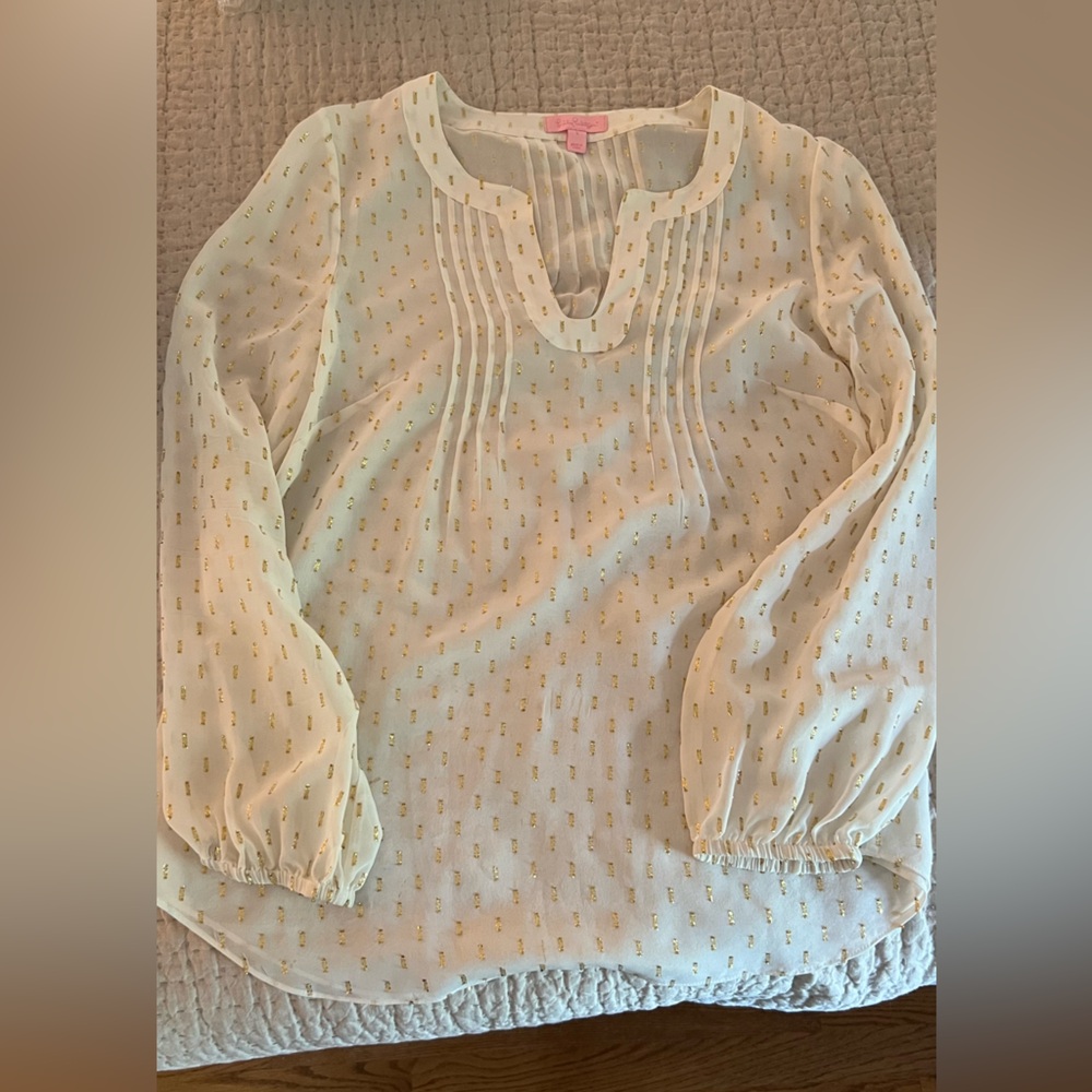 Lilly Pulitzer top